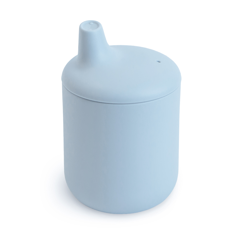 Mushie Silicone Sippy Cup